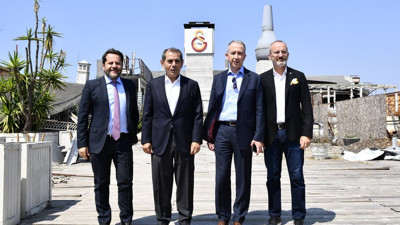 Galatasaray'da yönetimi sarsacak 'Erden Timur' istifası. Başkan adayı oluyor