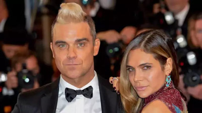 Robbie Williams’dan andropoz itirafı. Bunalıma girdi