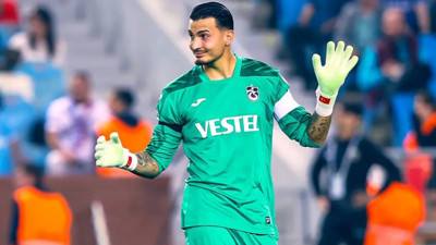 Tadic Trabzonspor'u kızdırmıştı. Cevap kaptan Uğurcan'dan geldi