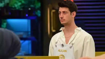 MasterChef Alican hastalığını açıkladı. Yarışmadan ayrılıyor mu?