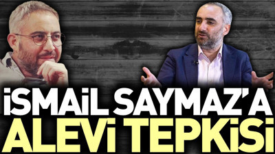 İsmail Saymaz'a Alevi tepkisi