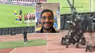 Cristiano Ronaldo kameramanı öldürüyordu. Aylar sonra konuştu