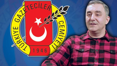 Türkiye Gazeteciler Cemiyeti'nden 'Tolga Şardan' açıklaması: Gazetecilik suç değildir