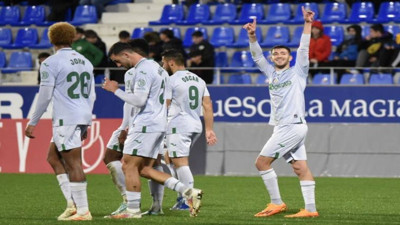 İspanya Kral Kupası'nda görülmemiş skor: 12-0