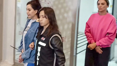 Dilan Polat ve Engin Polat sağlık kontrolünden geçirildi