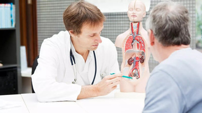 Prostata nokta atışı