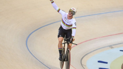 Öyle bir rekor kırdı ki dünya onu konuşuyor