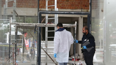 Kastamonu'da inşaattan düşen işçi hayatını kaybetti