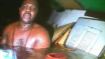 Okyanus dibinde 30 metre dipten 3 gün sonra çıktı. ‘Kara büyü’ sorusu şoke etti