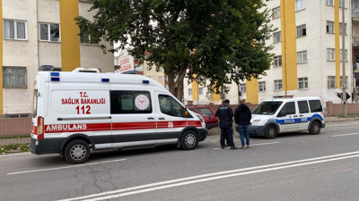 Kardeşlerin tartışması hastanede bitti! Polis ağabeyin peşinde..