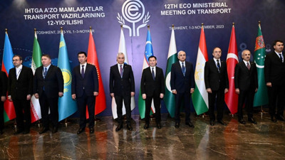 Türkiye, İran, Özbekistan ve Türkmenistan arasında Taşkent Deklarasyonu imzalandı