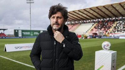 Alanyaspor'un yeni teknik direktörü belli oldu. Büyük sürpriz