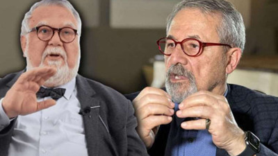 Naci Görür ve Celal Şengör'den ürküten açıklama. "Çöpe atın" dediler