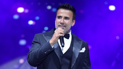 Emrah konser ödemesini pırlanta taş olarak alacak