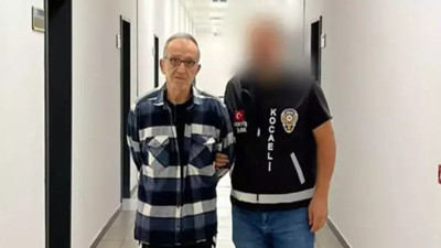 115 yıl hapis cezası olan şahıs, yapılan operasyonla yakalandı