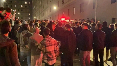 Tacize uğrayan öğrenciye KYK yurdunun güvenliğinden skandal yanıt: Bu saatte gelirsen tacize uğraman normal