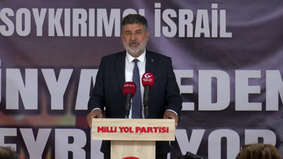 Milli Yol Partisi’nden Tolga Şardan açıklaması: Sarı öküzler sıra size gelir