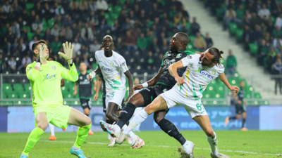 Sakarya'da kazanan çıkmadı