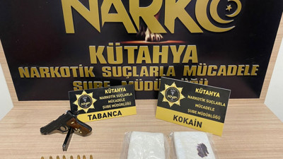 Narkotik köpeği 'Thor' tırdaki uyuşturucuyu böyle buldu