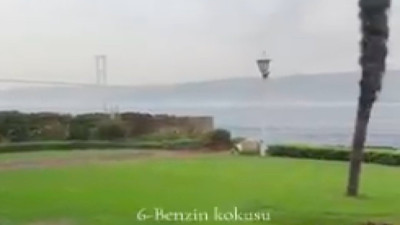 Boğaz manzaralı yalıda yaşamanın dezavantajlarını sıraladı, tepki topladı