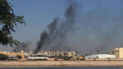 Suriye'deki ABD üslerine saldırılar düzenlendi (04 Kasım 2023)