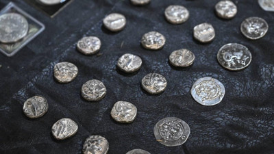 Ankara'da 4 bin 212 sikke ele geçirildi