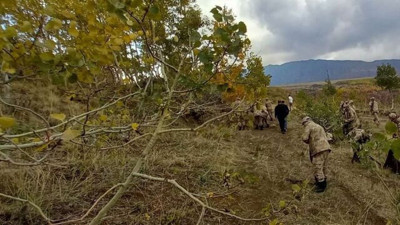 Kayıp olarak aranıyordu; öldürülüp yakılarak, parçalara ayrılmış cesedi bulundu