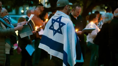 İsrail'den vatandaşlarına uyarı: Gerekirse kimliğinizi gizleyin