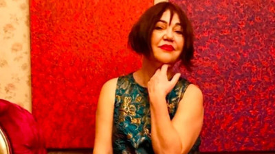 Nazan Öncel yaşadığı mutluluğu paylaştı. Belediye başkanına teşekkür etti