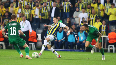 Szymanski'ye, Napoli'den kanca. Ocak ayında transfer teklifi yapılacak