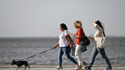 İzmir’de son 64 yılın en sıcak kasım ayı