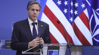 ABD Dışişleri Bakanı yarın Türkiye’yi ziyaret edecek