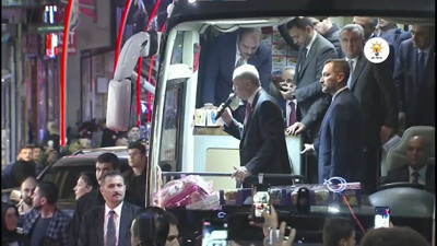 Erdoğan’dan yerel seçimler için kritik mesaj