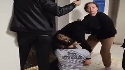 Yine KYK yine asansör skandalı. 3 öğrenci asansörde mahsur kaldı