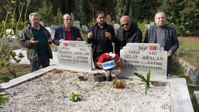 Almanya'da Neonazilerin kundakladığı evde ölen 2 Türk Samsun’da anıldı