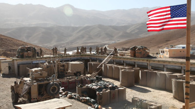 Suriye'de ABD üslerine saldırı