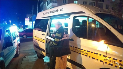 Çorum’da berber dükkanında bıçaklı kavga: 2 yaralı