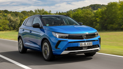 Opel Grandland’e 100 bin takas desteği sunuyor