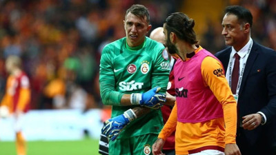 Muslera'nın kaçıracağı maçlar belli oldu. Gözler Günay Güvenç'te