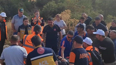 Alzheimer hastası yaşlı adam 2 gün sonra bulundu