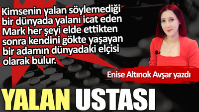 Yalan ustası