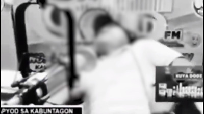 Radyo programcısı canlı yayında uğradığı silahlı saldırıda öldü