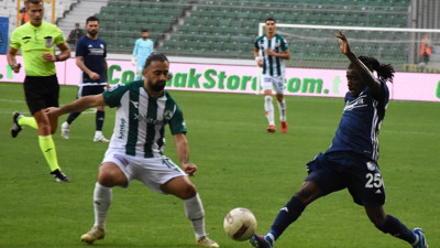 Giresunspor galibiyet orucunu bozdu