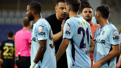 Çağdaş Atan Başakşehir'in ligdeki hedefini açıkladı