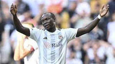 Sert sözler: Nerede arkadaş bu Aboubakar. Daha önce de sizi sattı