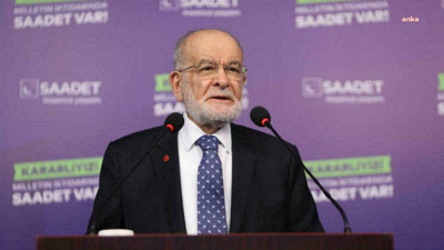 Karamollaoğlu: CHP 38. Olağan Kurultayı’nda Genel Başkanlığa seçilen Sayın Özgür Özel’i tebrik ediyorum