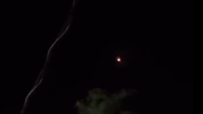 Demir kubbe hata verdi, İsrail ordusu Tel Aviv'i vurdu