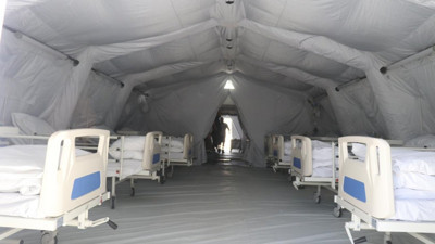 Filistin Sağlık Bakanı Keyle'den hastane çağrısı