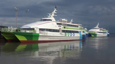 BUDO'da seferler iptal edildi (06 Kasım 2023)