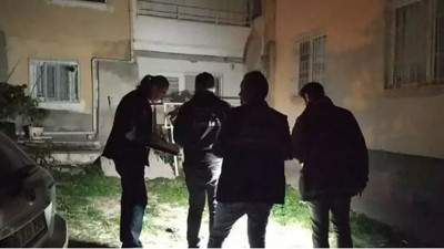 Polise ‘Evimde hırsız var’ ihbarı yaptıktan sonra 5. kattan atladı